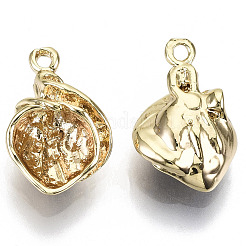 Латунные подвески KK-R112-054-NF