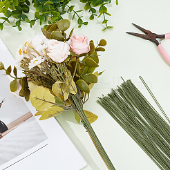 100 шт. железные стяжки&nbsp;AJEW-SP0003-70A