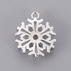 Латуни циркония кубической подвески&nbsp;KK-F809-06P