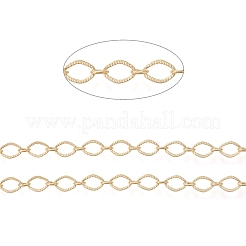 3.28-футовые латунные звенья цепи X-CHC-M020-07G