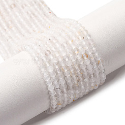 Природных кристаллов кварца бисер нитей G-L629-B07-2mm