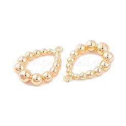 Латунные подвески KK-S376-06G