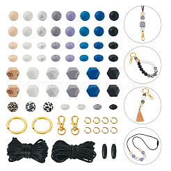 Набор для изготовления браслета из бисера своими руками&nbsp;DIY-TA0004-23