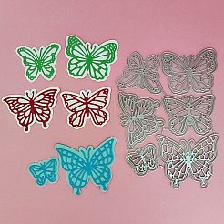 Углеродистая сталь разрезает трафареты&nbsp;DIY-P076-36