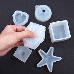 Силиконовые Молды DIY-OC0002-31