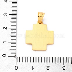 Подвески из нержавеющей стали 304&nbsp;STAS-L286-04G