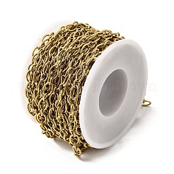 Овальные звенья цепи из нержавеющей стали 304&nbsp;CHS-C018-04G