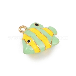 Эмалевые сплавы подвески с изображением животных из мультфильмов&nbsp;PALLOY-R158-02LG-01