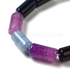 Природный агат бисер нитей&nbsp;G-H295-E01-09