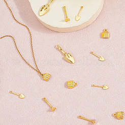 Подвески из сплава 80шт 4 стиля FIND-BBC0004-24