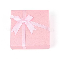 Картон комплект ювелирных изделий коробки&nbsp;CBOX-N014-05