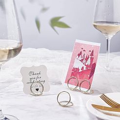 Зажим для проволоки из пружинной стали&nbsp;DIY-WH0283-34