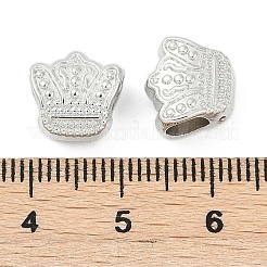 Ccb пластиковые европейские бусины CCB-D278-21P