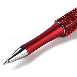 Penne con perline in plastica e ferro&nbsp;LS-AJEW-H147-01K
