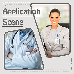 36шт прямоугольный держатель для визитных карточек из искусственной кожи&nbsp;AJEW-CU0001-01