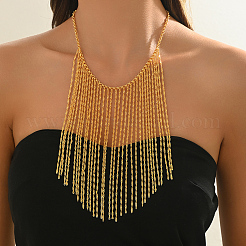 Старинные железные бахромчатые роскошные нагрудники для банкетов MM0442