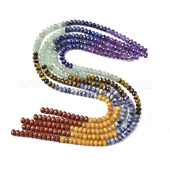 7 стиль: натуральные аметист G-A280-B02-01