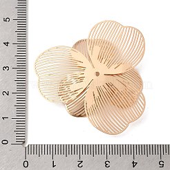 Eisen Filigrane Anhänger&nbsp;IFIN-K044-03KCG