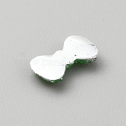 Cabochon in resina trasparente&nbsp;RESI-WH0041-35J