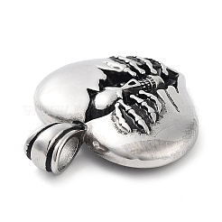 Подвески из нержавеющей стали 304&nbsp;STAS-R225-30AS