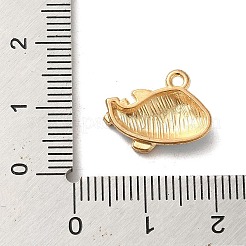 Подвески из эмали и сплава&nbsp;ENAM-E064-21KCG-01