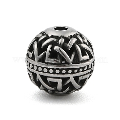 Бусины из нержавеющей стали 304 STAS-S173-26AS