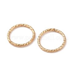 1/20 offener Biegering aus 14-karätigem Gold.&nbsp;KK-Z159-01G-05