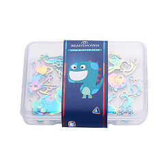 18 шт. 9 подвески из нержавеющей стали 201 STAS-BT0001-10