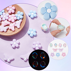 Kits de fabrication de bijoux DIY&nbsp;DIY-SP0006-41