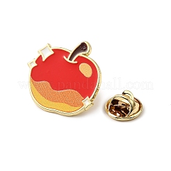Фрукт эмалированный значок&nbsp;LS-JEWB-K018-31A-G