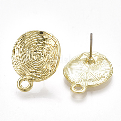 Сплав серьги выводы&nbsp;X-PALLOY-T065-02