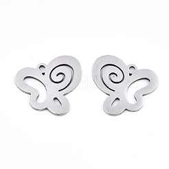 Подвески из нержавеющей стали 201 STAS-S081-007