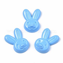 Лакированные бусины из акрила  ACRP-S679-32