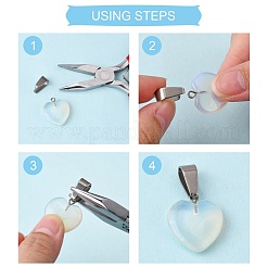 Защелки из нержавеющей стали 201 X-STAS-Q006-1