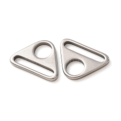 Triangolo di regolazione in acciaio inox 304 con clip girevoli a barra&nbsp;SA-CBA8B85-06B-P