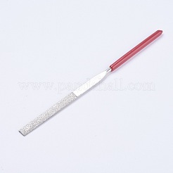 File di diamante piatto in lega&nbsp;TOOL-WH0027-02
