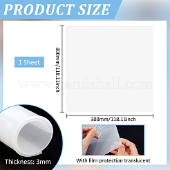 Силиконовые коврики&nbsp;AJEW-WH0248-457C-02