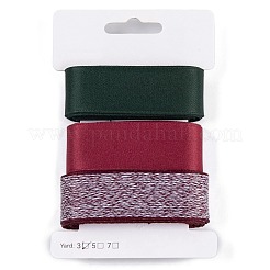 Ensembles de rubans en polyester et polycoton&nbsp;SRIB-A015-01A-07