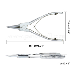 Плоскогубцы для ювелирных изделий из сплава PT-WH0005-01