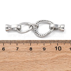 Латунное микропейв KK-U059-24P