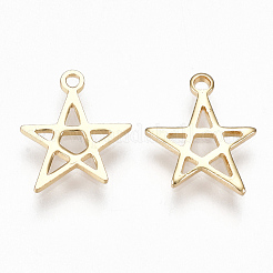 Латунь подвески X-KK-S348-296