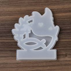 Силиконовые Молды-держатели своими руками&nbsp;SIMO-Z001-02F