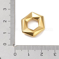 Распорные бусины из нержавеющей стали 304&nbsp;STAS-A088-01G