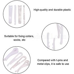 Пластиковые зажимы TOOL-PH0017-03