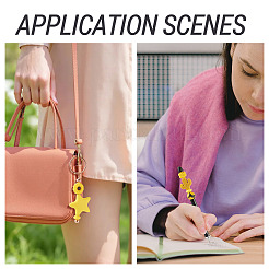 92 шт. прозрачные силиконовые фокусные бусины&nbsp;SIL-TA0002-85B