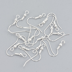 Крючки для сережек из нержавеющей стали 304 X-STAS-T031-17S