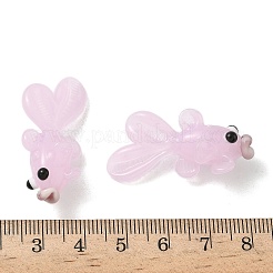 Бусины лэмпворк &nbsp;LAMP-I024-47B