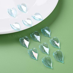 Прозрачные акриловые бусины&nbsp;MACR-S373-103-C03