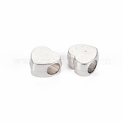 Perline foro grande in lega sitle tibetano&nbsp;TIBEB-N007-015