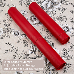 Подарочные коробки для хранения бумаги в колоннах CON-WH0095-104A